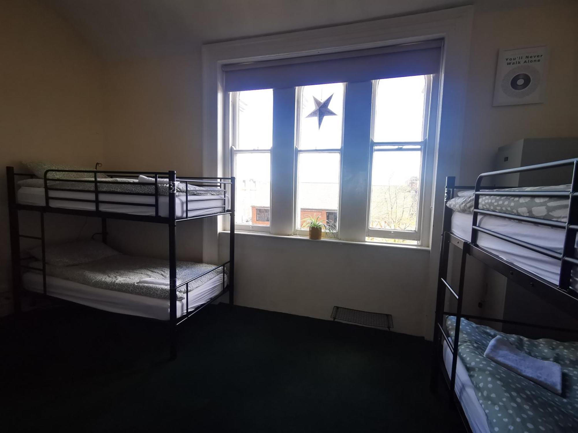 Botanic Avenue Hostel Less Than A Mile From The City Centre Belfast Exterior foto