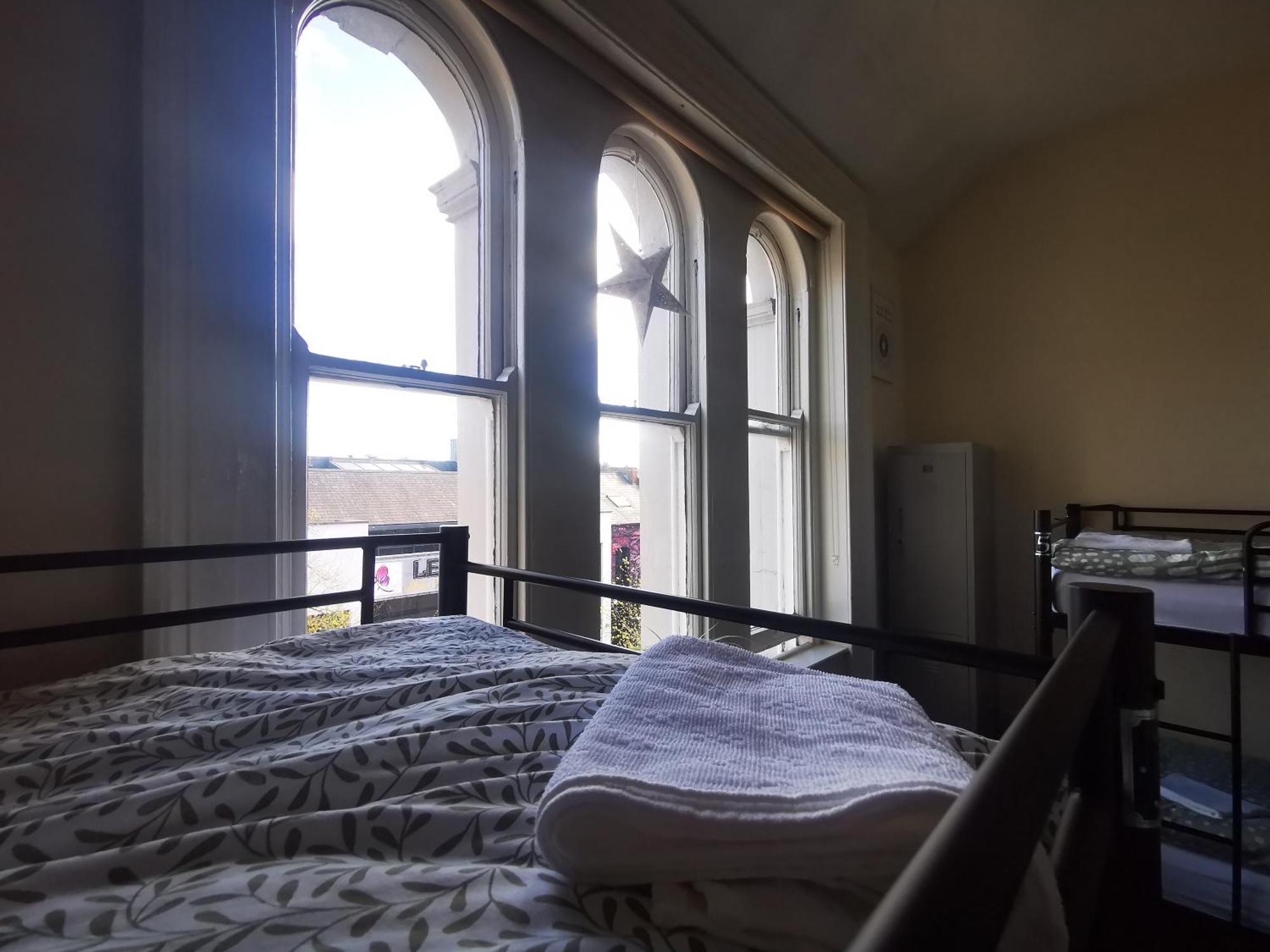 Botanic Avenue Hostel Less Than A Mile From The City Centre Belfast Exterior foto